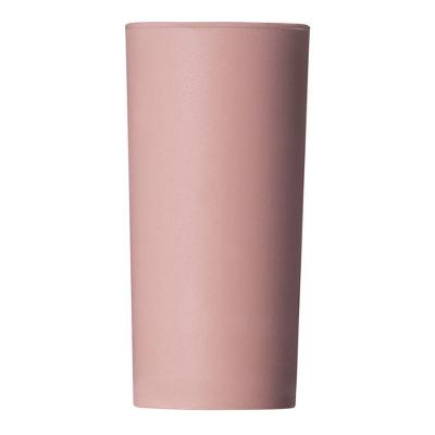 Copo Long Drink 300ml Rosé Em Polipropileno Linha Tendência Vem