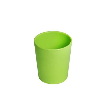Copo Fresc Redondo 200ml Verde Em Polipropileno Linha Tropical Vem
