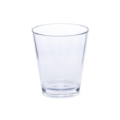 Copo Fresc Redondo 350ml Natural Em Policarbonato Linha Profissional Cook Vem