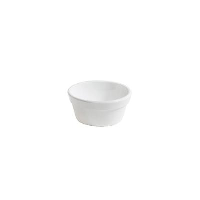 Ramequim Cheff 60ml Branco Em Policarbonato Linha Profissional Cook Vem