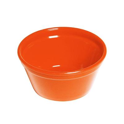 Ramequim Cheff 240ml Laranja Em Polipropileno Linha Tropical Vem