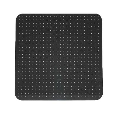 Tapete Culinário Perfurado De Silicone Preto 34x34 Vem