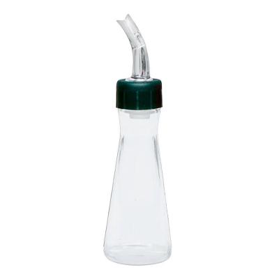 Galheteiro Cisne Para Azeite 100ml Natural Em Policarbonato Linha Profissional Cook Vemplast
