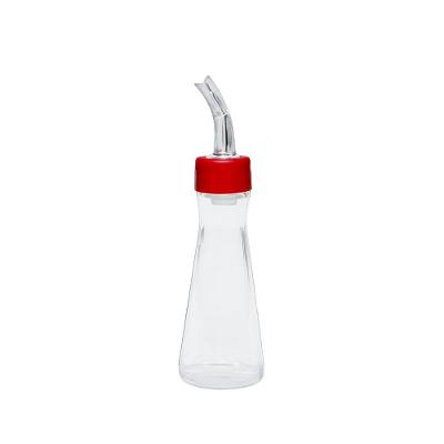 Galheteiro Cisne Para Vinagre 100ml Natural Em Policarbonato Linha Profissional Cook Vem