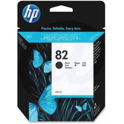 Cartucho Hp 82 Ch565a Black | 510 | 510ps | 111