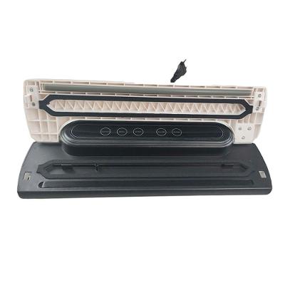 Seladora A Vacuo 220V Eletrica Sela Alimento Liquido Frutas
