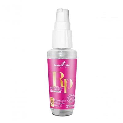 Óleo Reparador De Pontas Fórmula Vegana - Natulife - 29ml