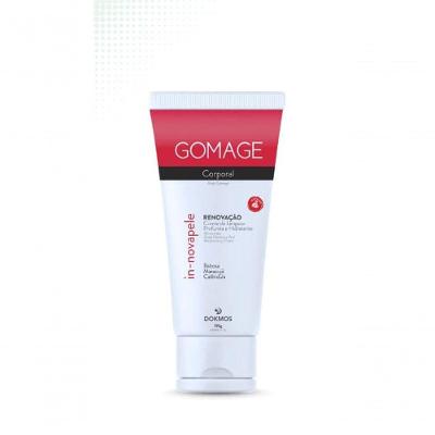 Gomage Limpeza Profunda Corporal - Dokmos - 195gr