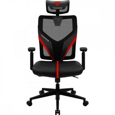 Cadeira Ergonômica Thunderx3 Yama1 Vermelha.