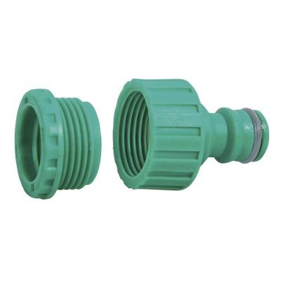 Adaptador Fêmea Com Rosca 3-4 E Redução 1-2 Em Plástico Para Jardim - Tramontina