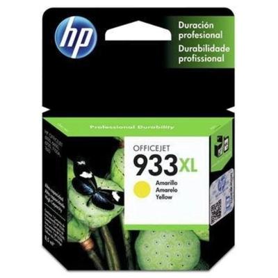 Cartucho Hp 933xl Cn056al Amarelo