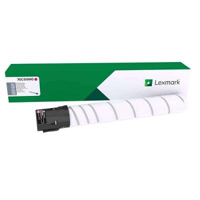 Toner Lexmark 76c00m0 Magenta | Cx921de Cx922de Cx923dxe Cx923dte Cx924dxe Cx924dte | Original