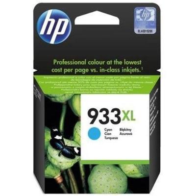 Cartucho Hp 933xl Cn054al Azul