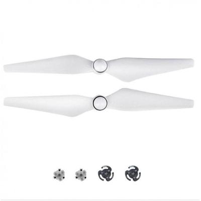 Par de Hélices Branco para Drone DJI Phantom 4 - 9450S
