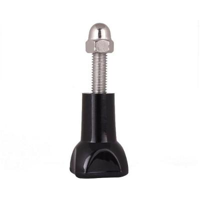 Parafuso Curto 4,5cm para Câmeras de Ação GoPro e Similares