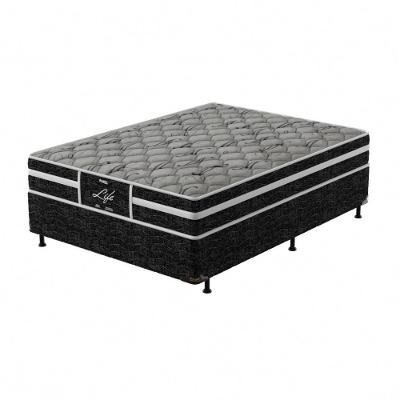Conjunto Box Casal Mola Probel Life (138x188x50cm)