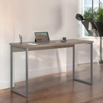 Mesa Home Office Escrivaninha Shine 1,20 Affara Com Gaveteiro