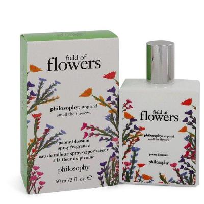Perfume Fem. Field Of Flowers Philosophy 60 Ml