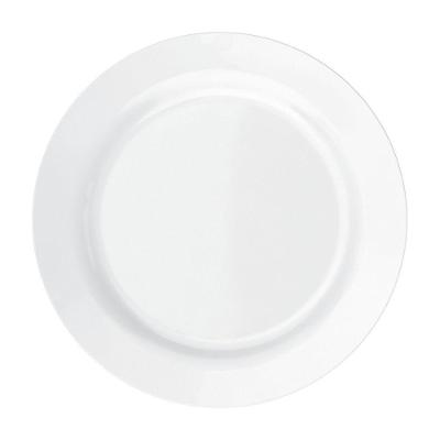 Prato Raso Duralex Opaline Menu 24cm 1 Unidade - Nadir 5743