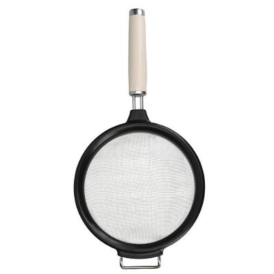 Peneira Aço Cozinha Coar Polvilhar Creme Prático Kitchenaid