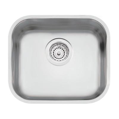 Cuba De Embutir Lavínia Aço Inox Acetinado 40 Bl - Tramontina 94020/102