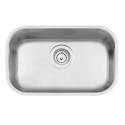 Cuba De Embutir Lavínia Aço Inox Acetinado 47 Bl - Tramontina 94022/102