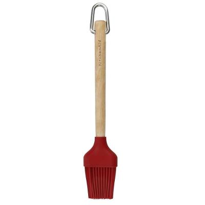 Pincel De Alinhavo Cabo Madeira Bétula Ecológica Kitchenaid