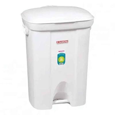 Cesto Com Pedal 36 Litros Sanremo Ref. 198/01
