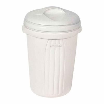 Cesto Com Tampa 17 Litros Sanremo Ref.287