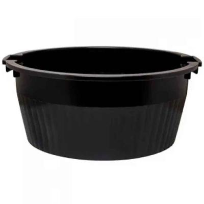 Bacia 30l Preto Jaguar R.3152