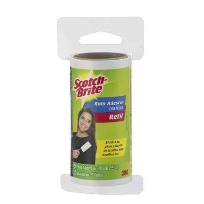 Rolo Adesivo Scotch Brite Refil 100mmx3,1m