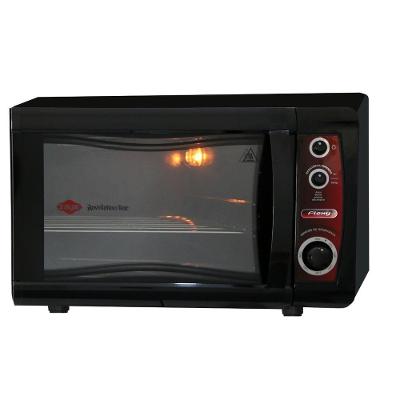 Forno Elétrico Flexy Black Easy Clean Layr 46L 127V