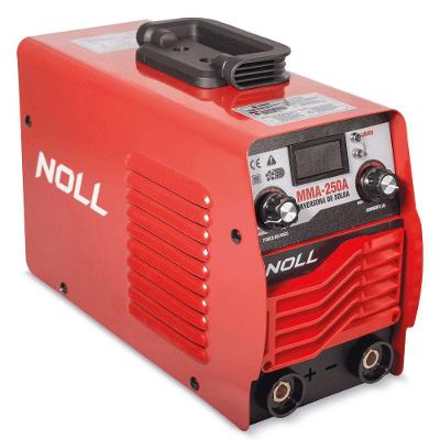 Inversora De Solda I-200 (mma - 200) - 220v - 60hz, Monovolt - Noll