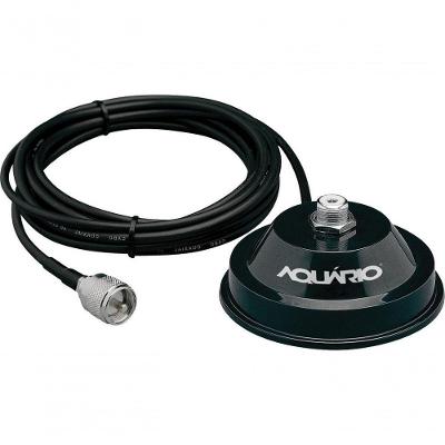 Suporte Base Magnética Para Antena 4 Metros M-700k