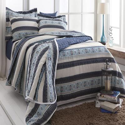 Jogo De Cama Queen Duplo 250x240cm Caleb 140f Realce Premium