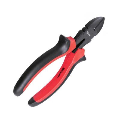 Alicate Corte Diagonal Black Nickel 6" 160mm - Mtx