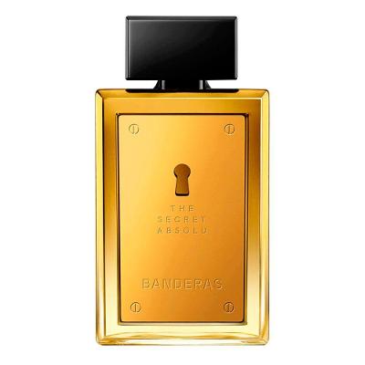 Antonio Banderas The Secret Absolu Eau De Parfum - Perfume Masculino 100ml