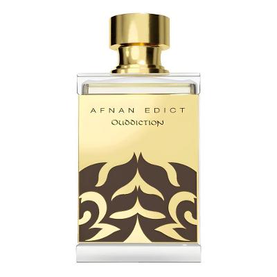 Afnan Edict Ouddiction Eau De Parfum - Perfume Unissex 80ml