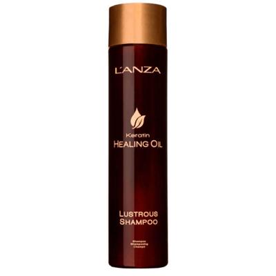 L'anza Healing Keratin Oil - Shampoo 300ml
