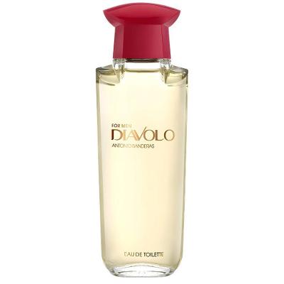 Antonio Banderas Diavolo Eau De Toilette - Perfume Masculino 200ml