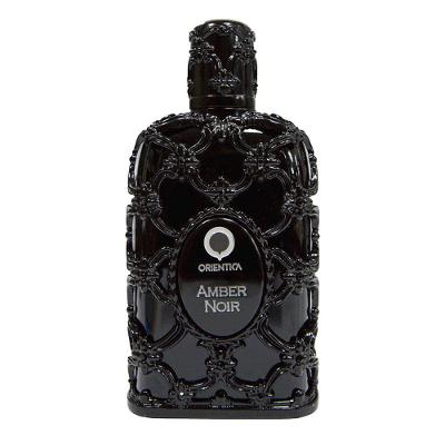 Orientica Luxury Collection Amber Noir Eau De Parfum - Perfume Unissex 80ml 80ml