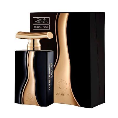 Orientica Cuir De Orientica édition Noir Eau De Parfum - Perfume Unissex 90ml 90ml