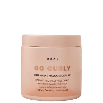 Braé Go Curly - Máscara Capilar 500ml