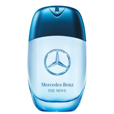 Mercedes-benz The Move Eau De Toilette - Perfume Masculino 100 Ml
