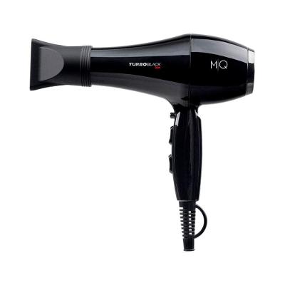 Mq Turbo Black Ion 2500w - Secador De Cabelo 220v