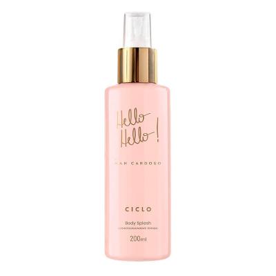 Ciclo Hello Hello! By Nah Cardoso - Body Splash 200ml