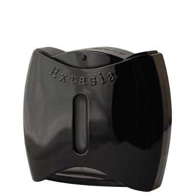 New Brand Extasia Black Eau De Toilette - Perfume Masculino 100ml