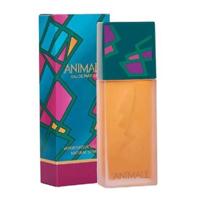 Animale Eau De Parfum - Perfume Feminino 100 Ml