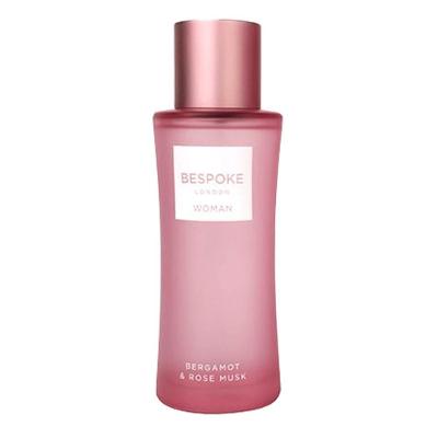 Bespoke London Woman Bergamot & Rose Musk Eau De Parfum - Perfume Feminino 100ml