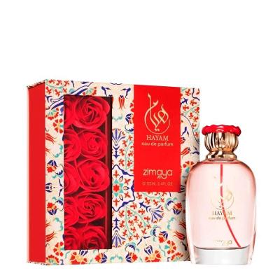 Zimaya Hayam Eau De Parfum - Perfume Feminino 100ml